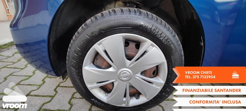 NISSAN Micra 4ª serie 1.2 12V 5 porte GPL Eco ...