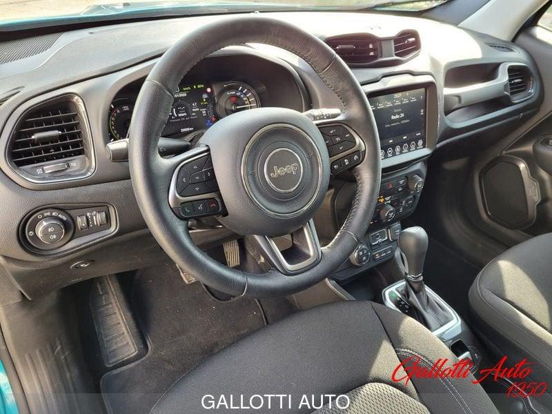 Jeep Renegade PHEV 4xe Limited-PROMO GALLOTTI