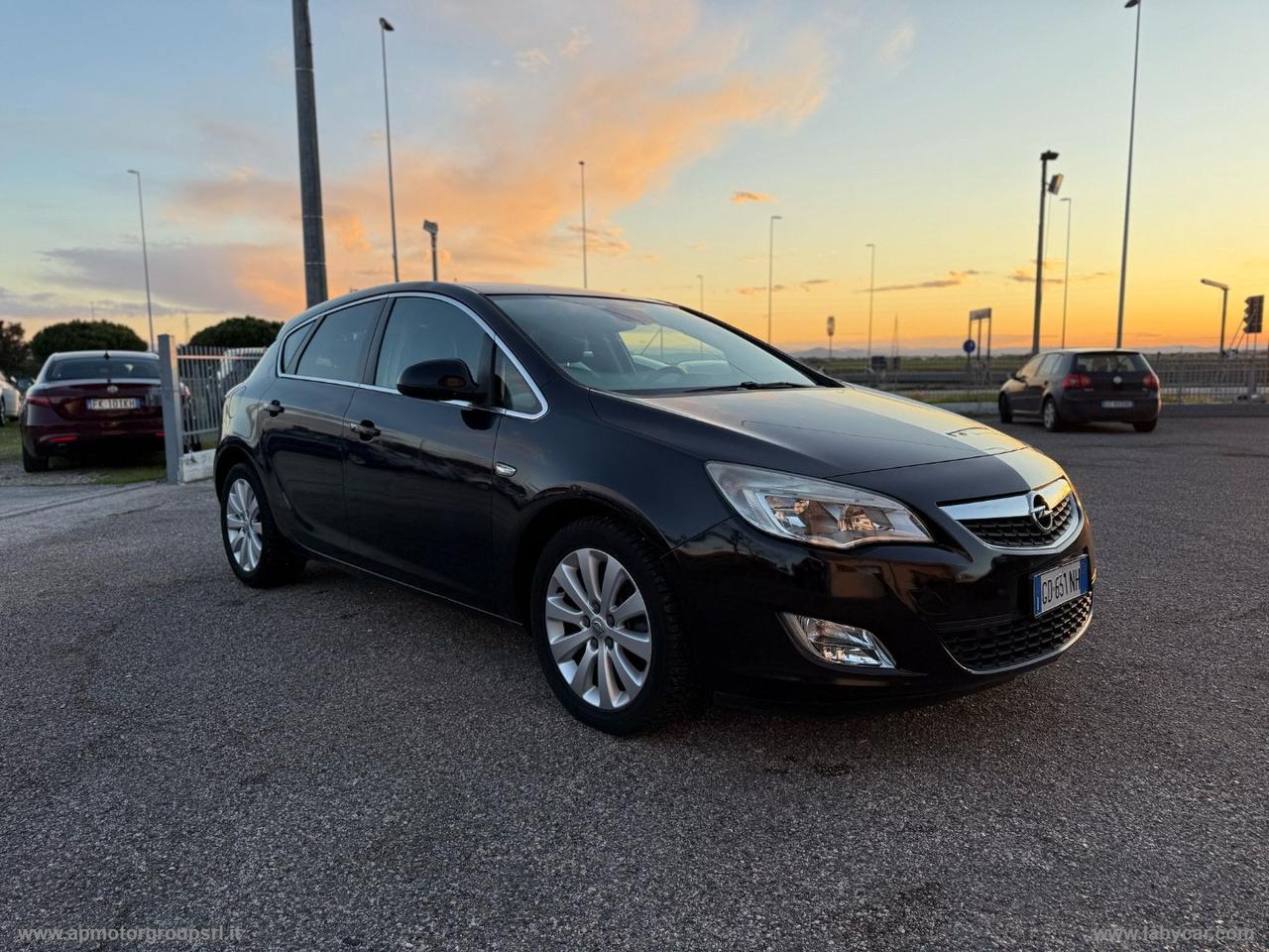 OPEL Astra 1.7 CDTI 110 CV 5p. Cosmo