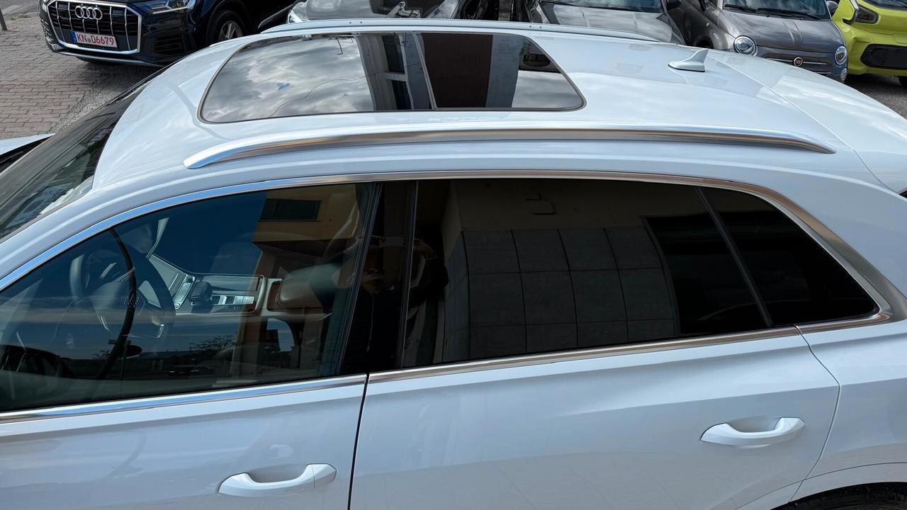 Audi Q8 50 TDI 286 CV quattro tiptronic Sport