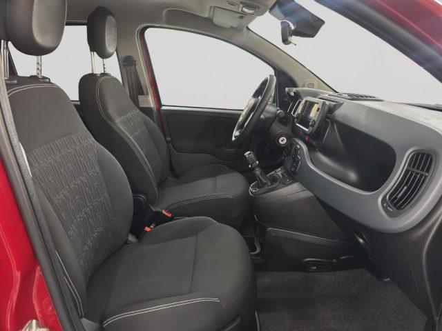 FIAT Panda Cross 1.0 FireFly S&S Hybrid PREZZO REALE