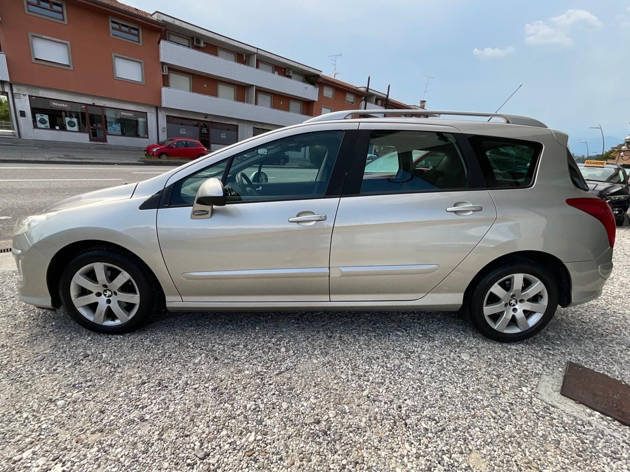 Peugeot 308 1.6 HDi 110CV SW Ciel Tecno