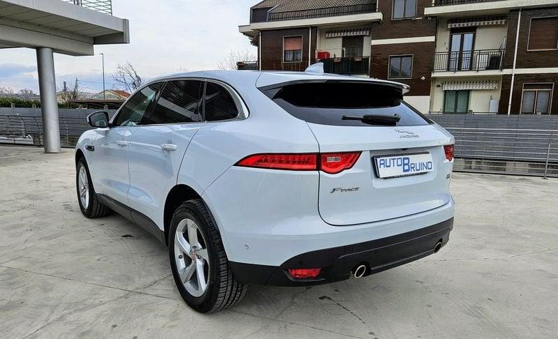 Jaguar F-Pace 2.0 300 CV AWD aut. Portfolio