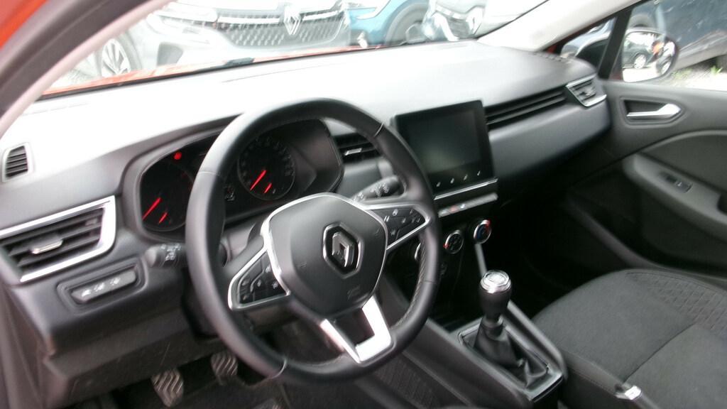 Renault Clio 5 Porte 1.0 TCe Zen