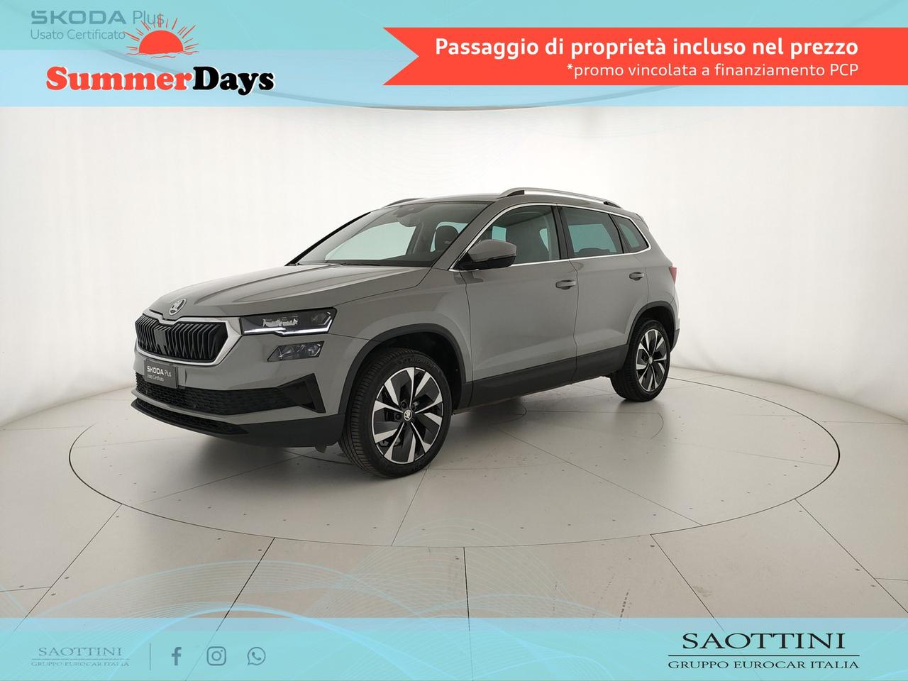 2.0 TDI evo Style 115 CV DSG