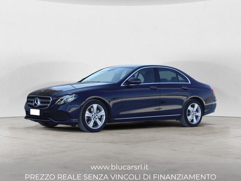 Mercedes-Benz Classe E E220d 4Matic Auto Sport