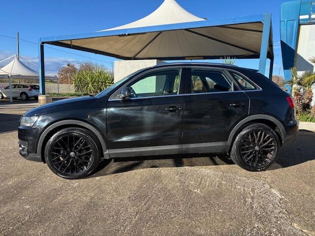 Audi Q3 2.0 TDI Quattro S tronic 140CV