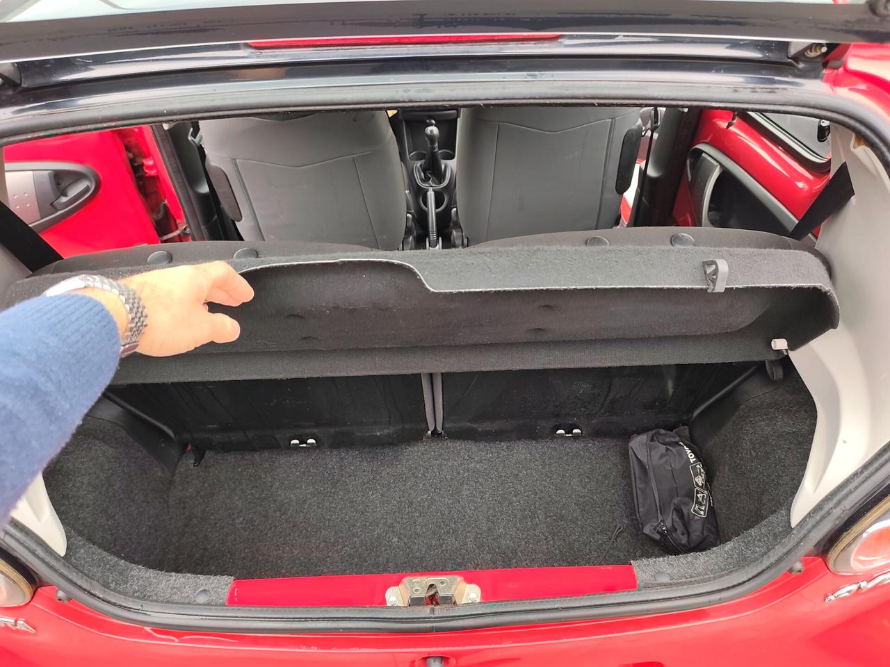 Toyota Aygo 1.0 BENZINA NAVIGATORE