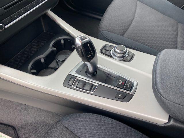 BMW X3 sDrive18d aut.