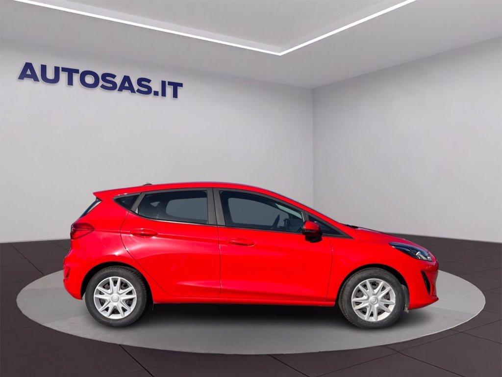 FORD Fiesta 1.1 75 CV 5 porte Connect del 2020