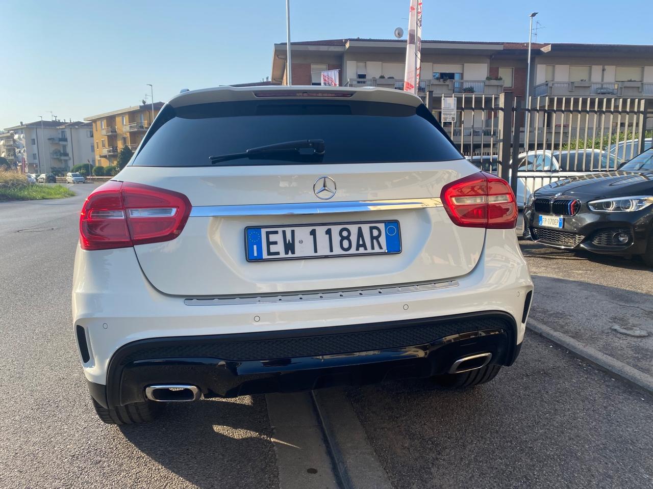 Mercedes-benz GLA 200 CDI Automatic Premium