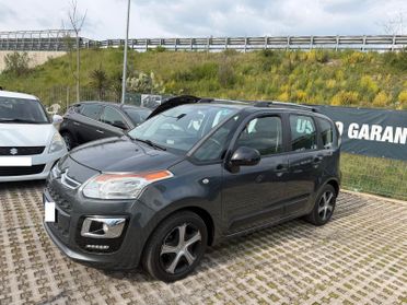 Citroen C3 Picasso BlueHDi 100 Exclusive-09/2016