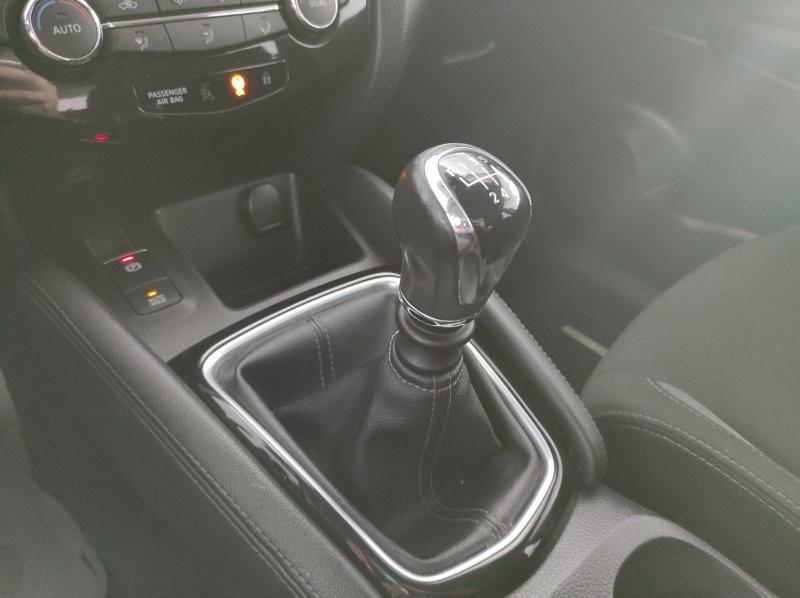NISSAN Qashqai 2ª serie - Qashqai 1.3 DIG-T 140 CV N-Connecta