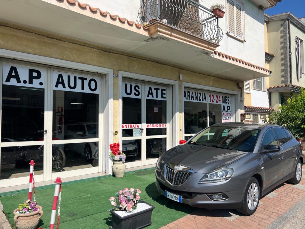 Lancia Delta 1.6 MJT DPF Platino