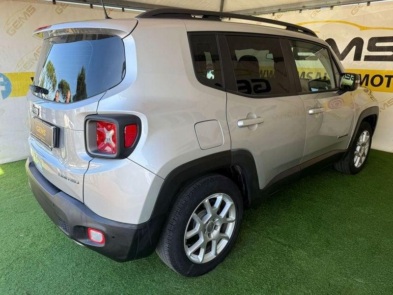 Jeep Renegade 1.6 Mjt DDCT 120 CV Limited