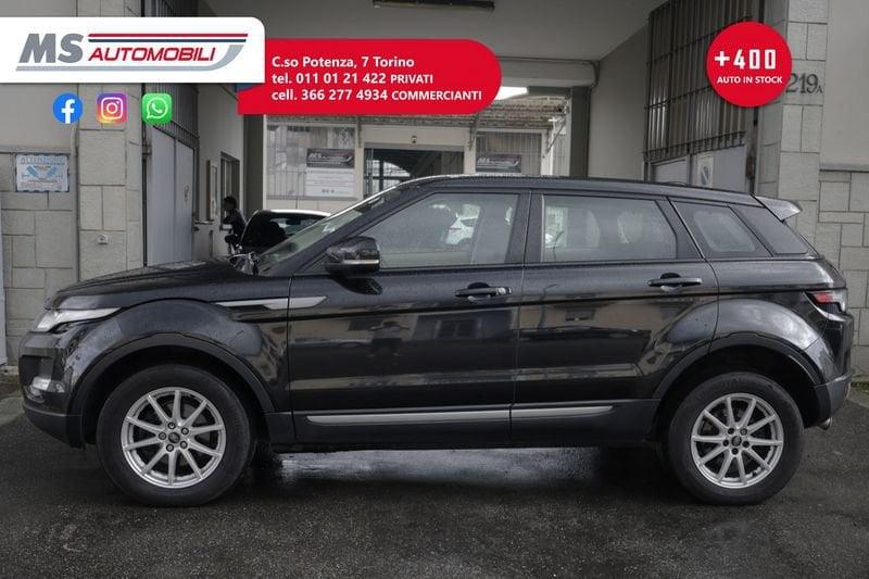 Land Rover RR Evoque Land Rover RR Evoque 2.2 TD4 5p. Prestige Unicoproprietario