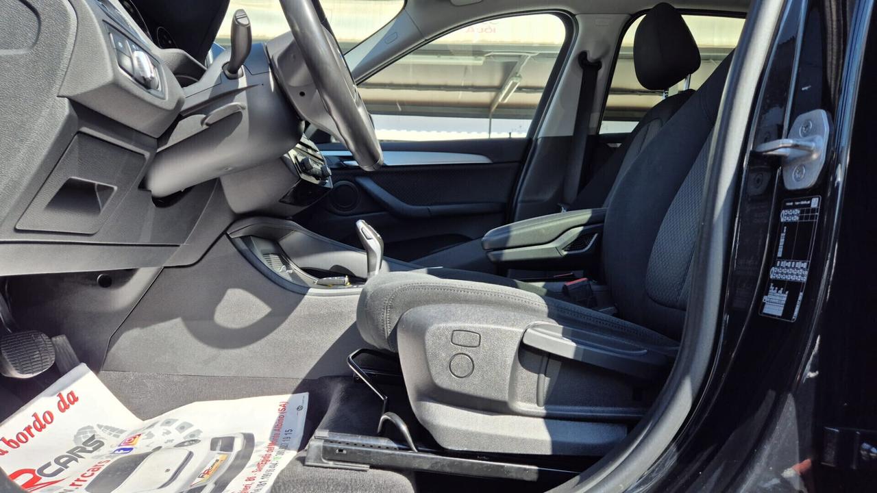 Bmw X1 sDrive18d Business Advantage