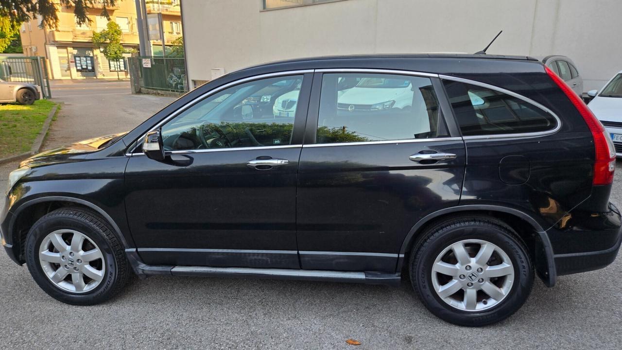 Honda CR-V 2.2 i-CTDi 16V Elegance EXPORT