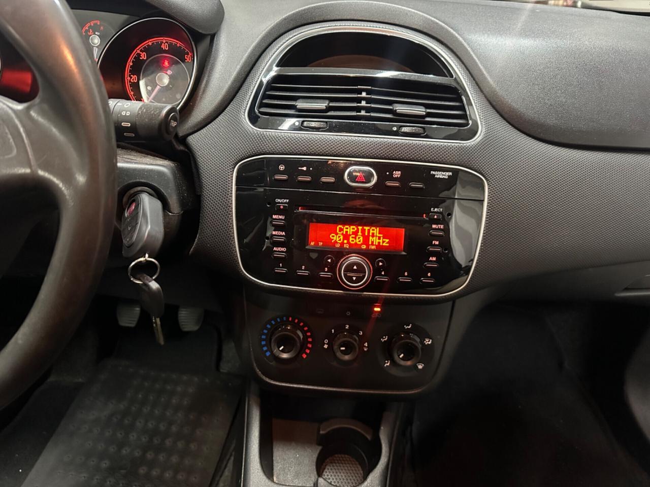 Fiat Punto 1.3 MJT II 75 CV 5 porte OTTIME CONDIZIONI