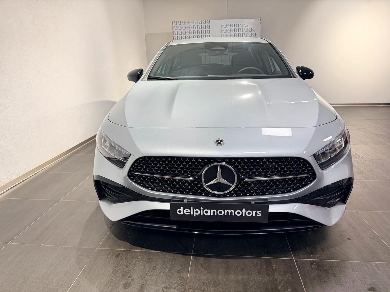 Mercedes-benz A 200 Automatic AMG Line Premium