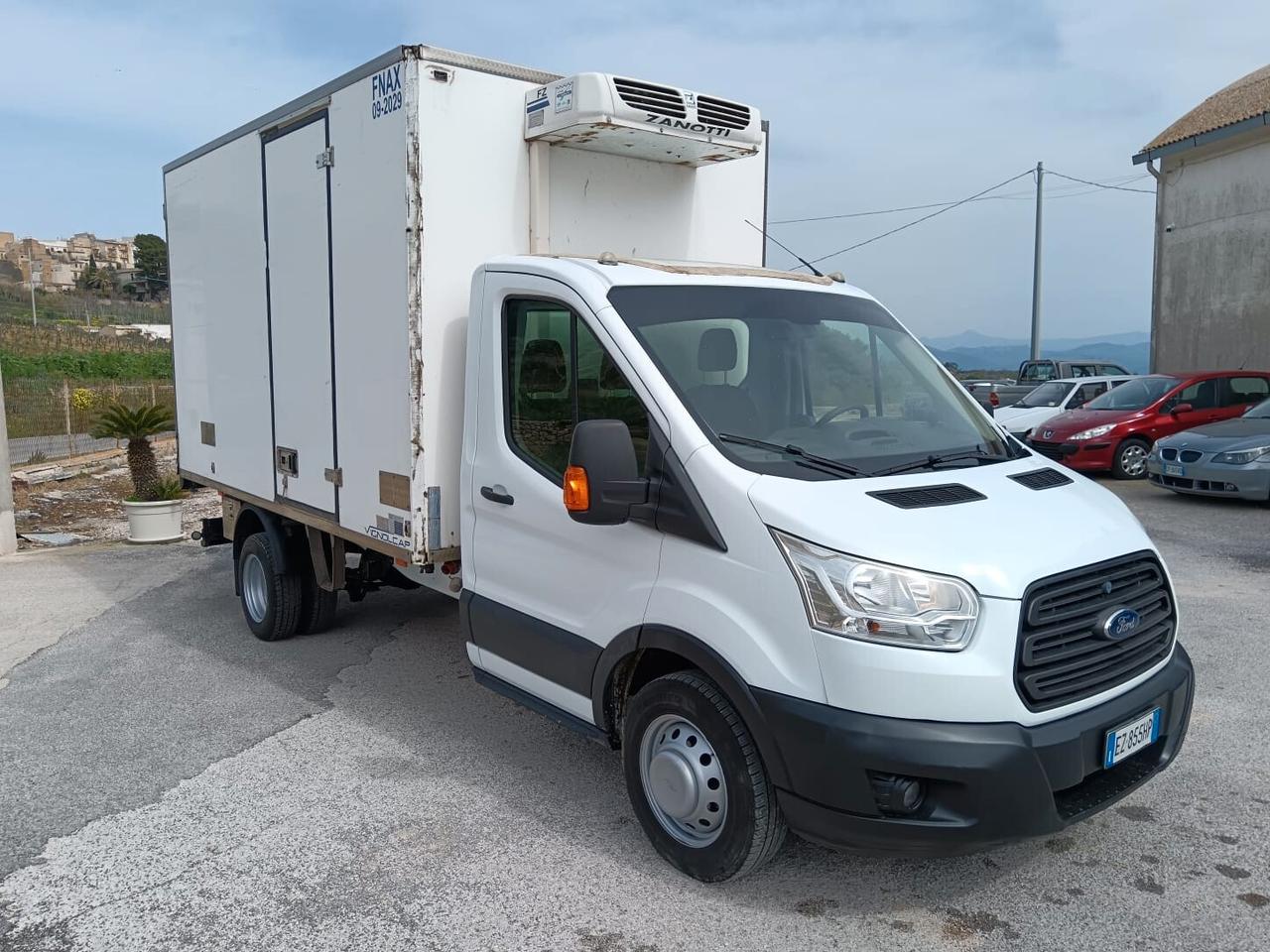 Ford Transit 350 2.2TDCi 155CV PM-RG RWD Frigorifero ATP