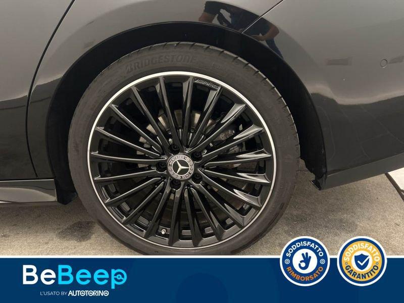 Mercedes-Benz CLA S.Brake 200 D AMG LINE PREMIUM AUTO