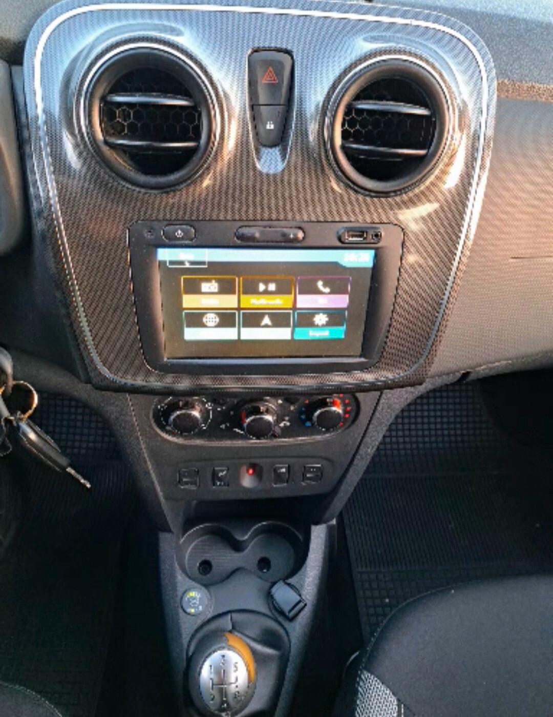 Dacia Sandero Stepway 0.9 TCe Turbo GPL 90 CV S&S Comfort