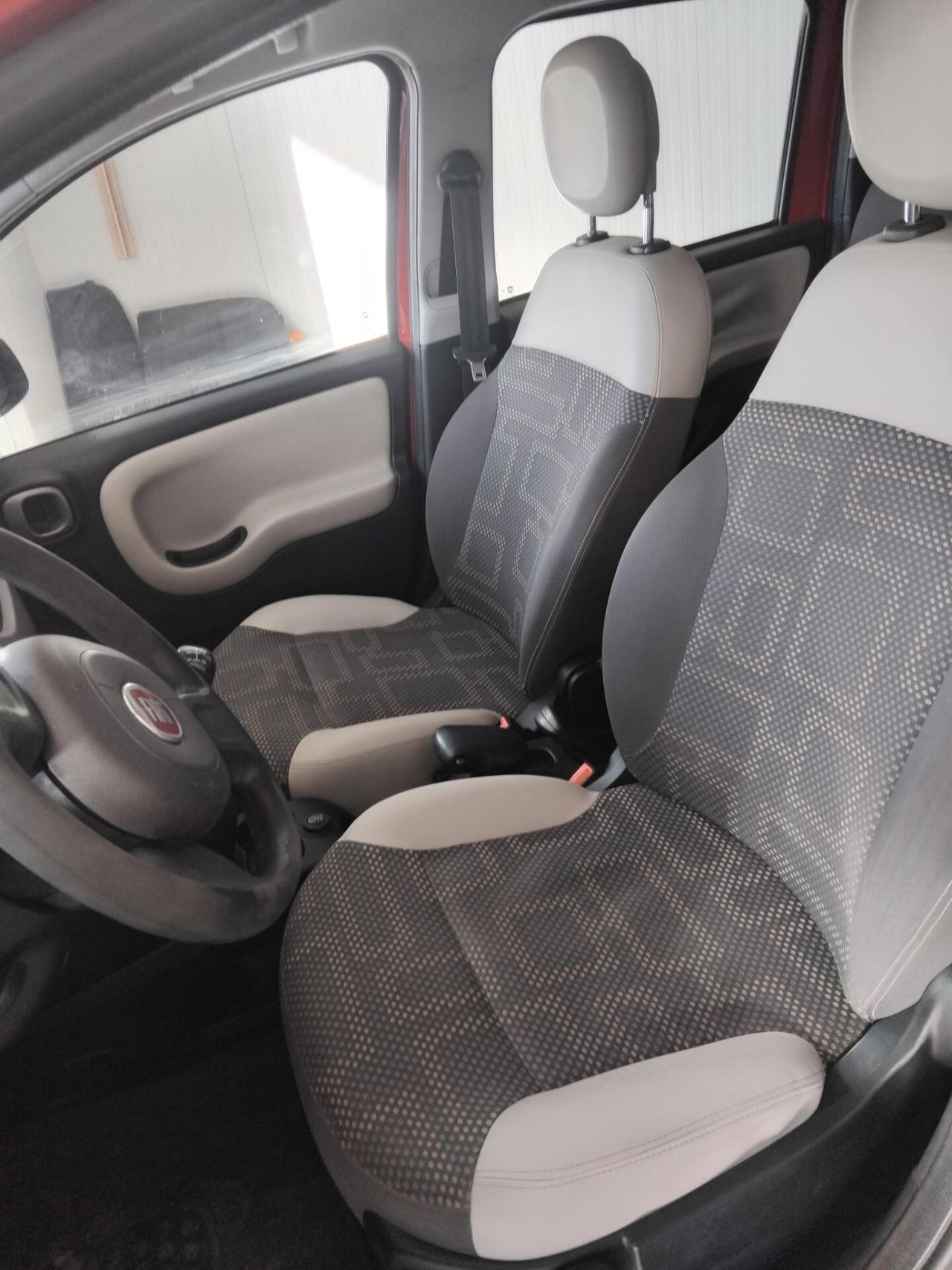 Fiat Panda 1.3 MJT S&S 4x4