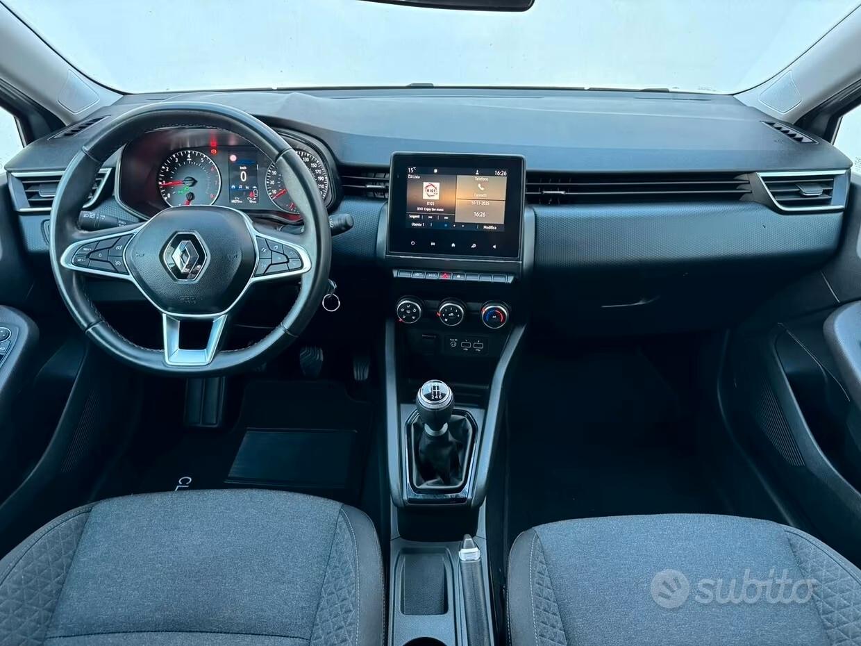 Renault Clio TCe 90 CV 5 porte Equilibre