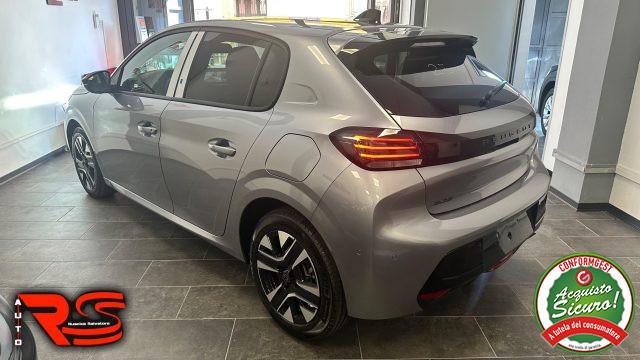 PEUGEOT 208 PureTech 100 Stop&Start 5 porte Allure KM0