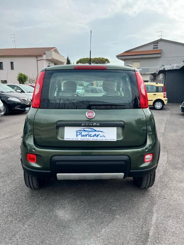 Fiat Panda 1.3 mjt 16v 4x4 75cv