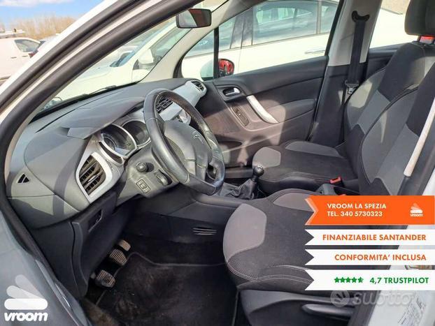 CITROEN C3 2 serie C3 1.2 VTi 82 Seduction