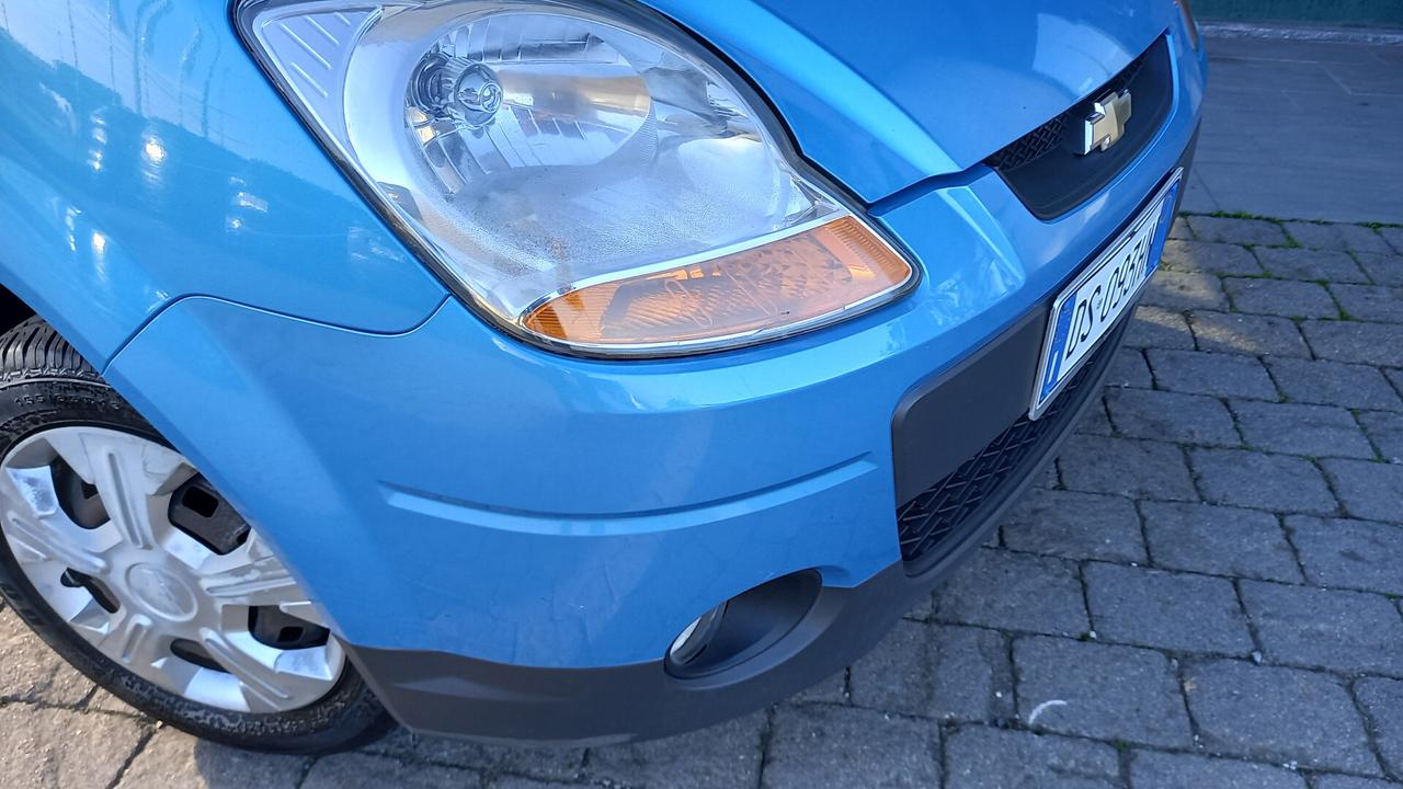 Chevrolet Matiz 800 SE Chic GPL Eco Logic