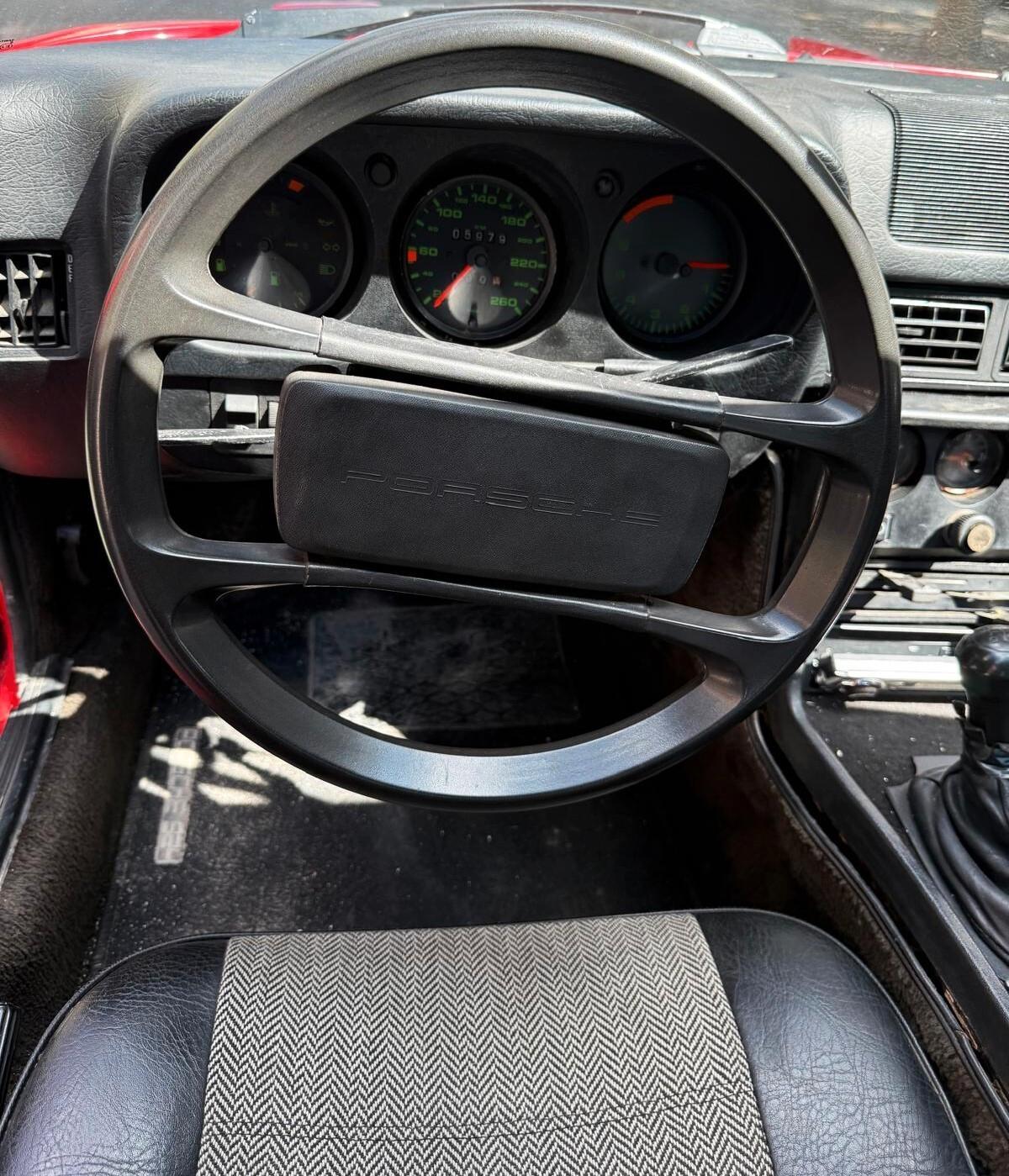 Porsche 924 2.0 -1980