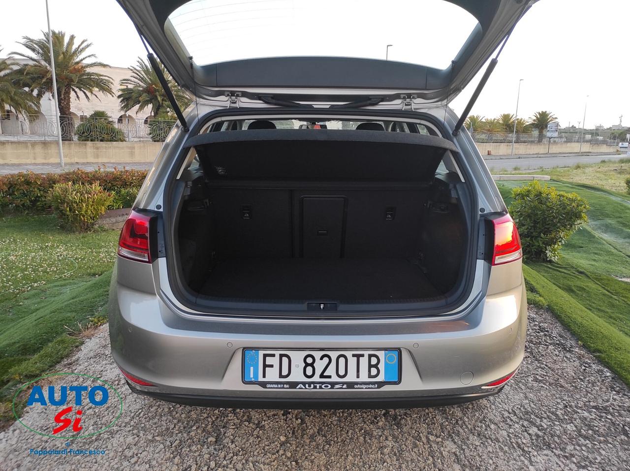 Volkswagen Golf 1.4 Benz/Metano - 110cv FULL