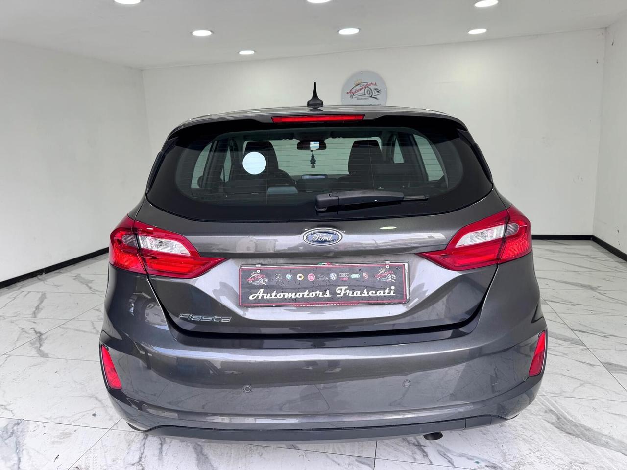 Ford Fiesta 1.5 EcoBlue 5 porte Connect