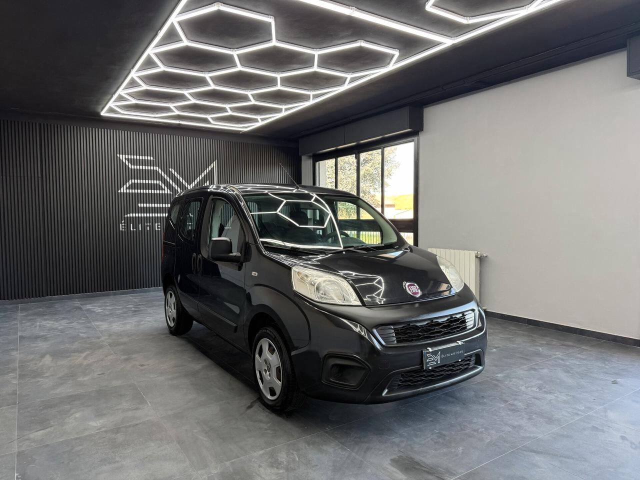Fiat Qubo 1.3 MJT 80 CV Lounge
