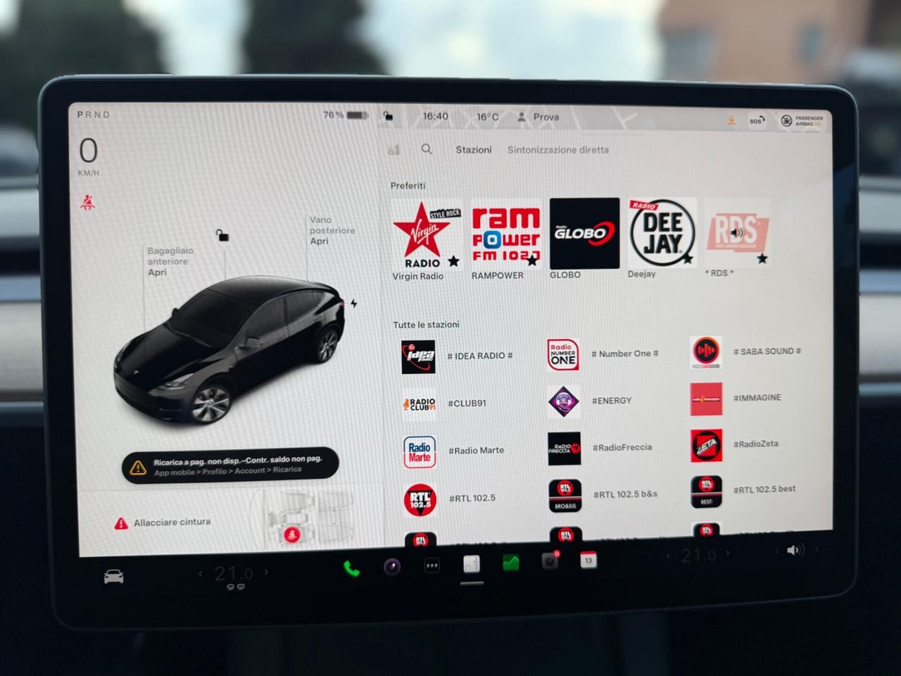 Tesla Model Y Dual Motor Long Range AWD
