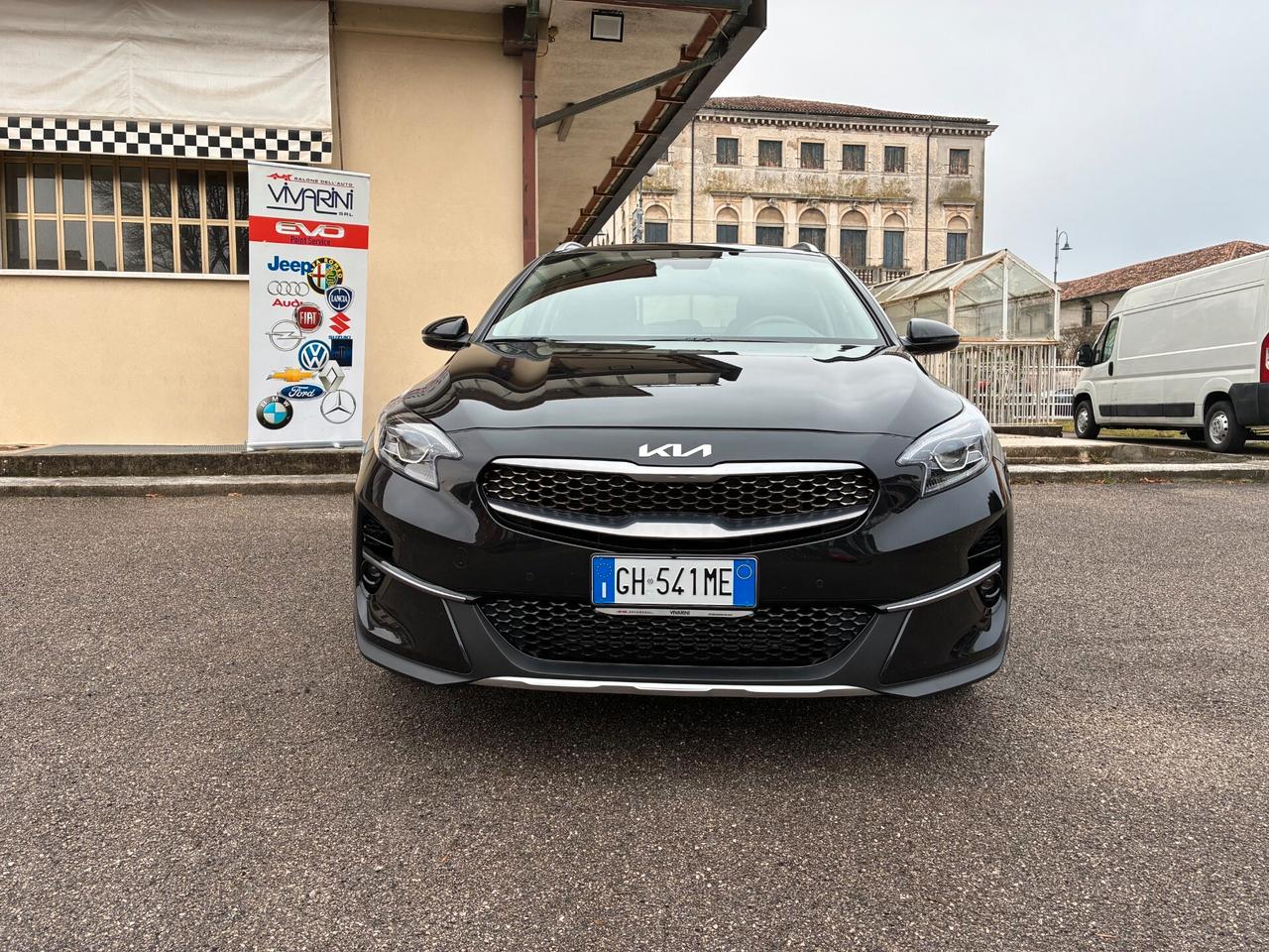 Kia XCeed 1.0 T-GDi GPL High Tech