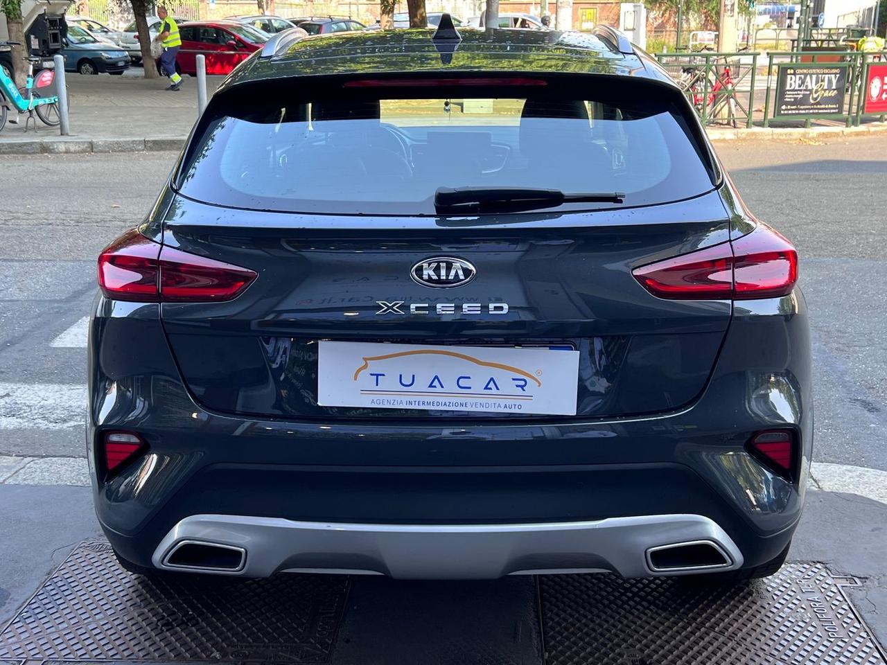 Kia XCeed Style 1.5 T-GDI MHEV #6101