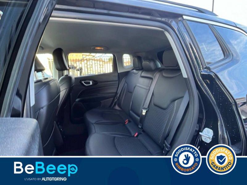 Jeep Compass 1.3 TURBO T4 PHEV LIMITED 4XE AUTO