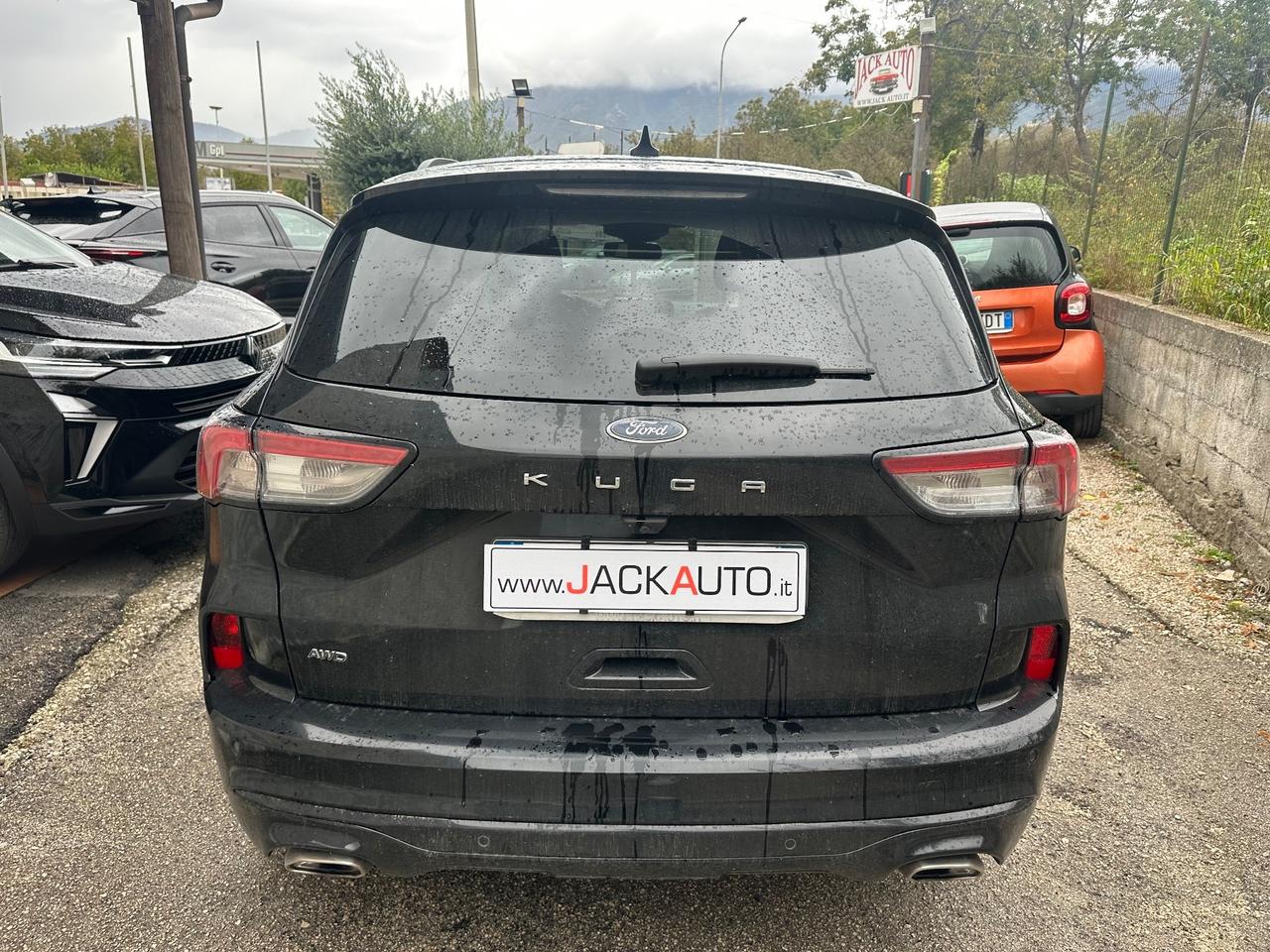 Ford Kuga 2.0 EcoBlue 190 CV aut. AWD ST-Line X