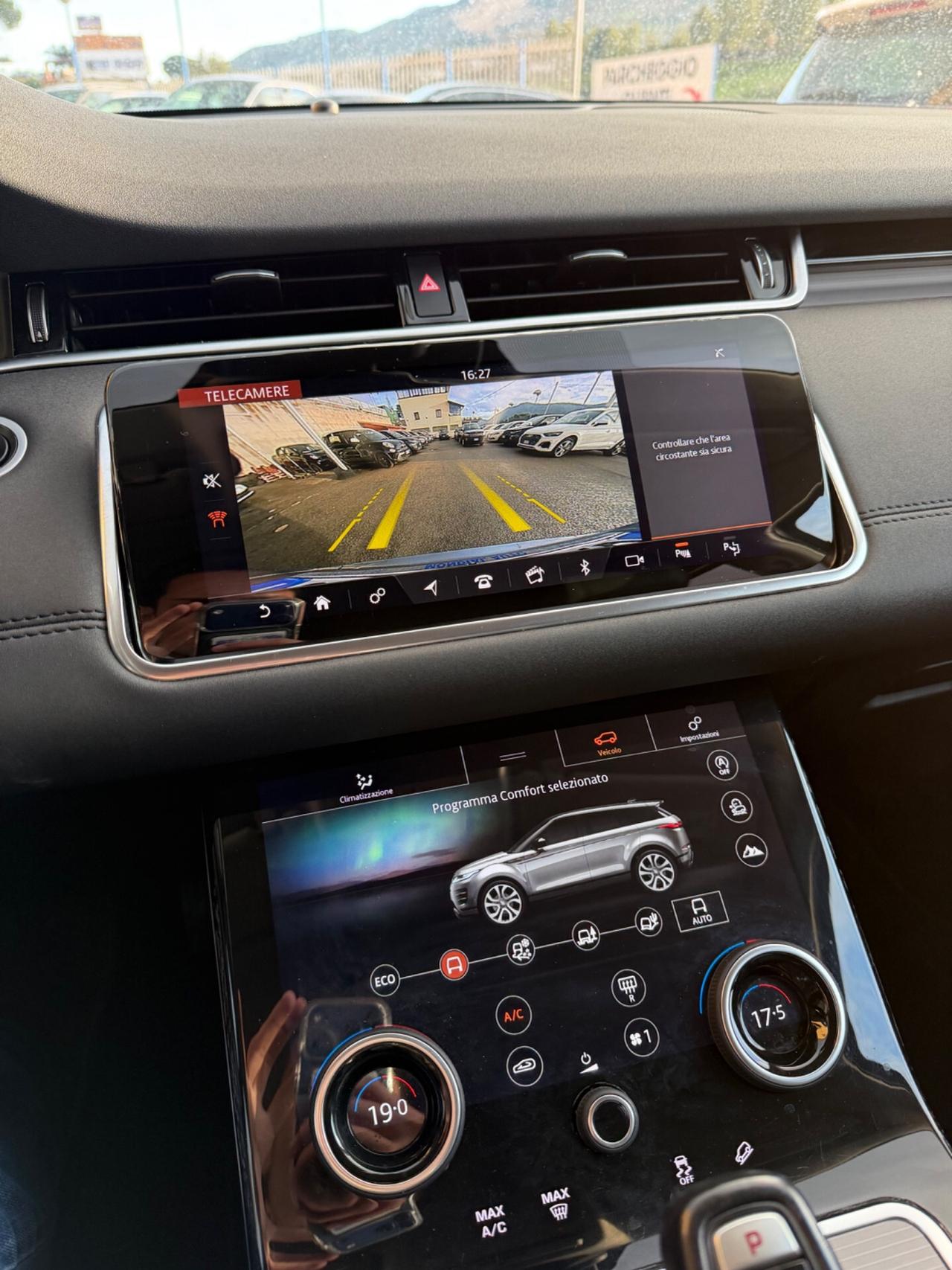 RANGE ROVER Evoque 2.0D 150 CV 2020