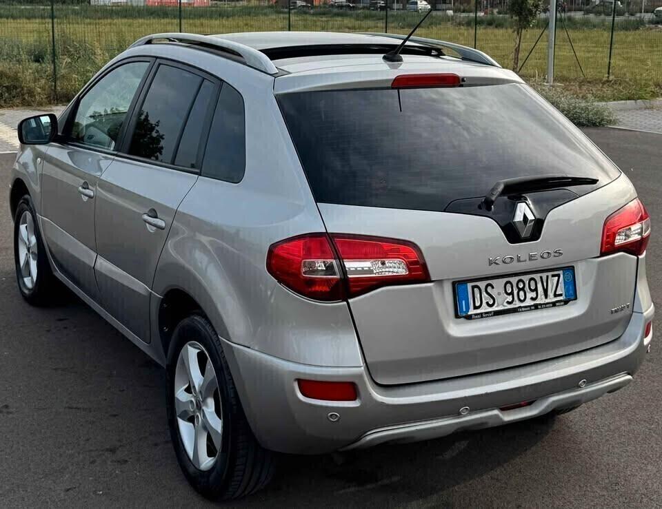 Renault Koleos 2.0 dCi 175CV 4X4 Dynamique