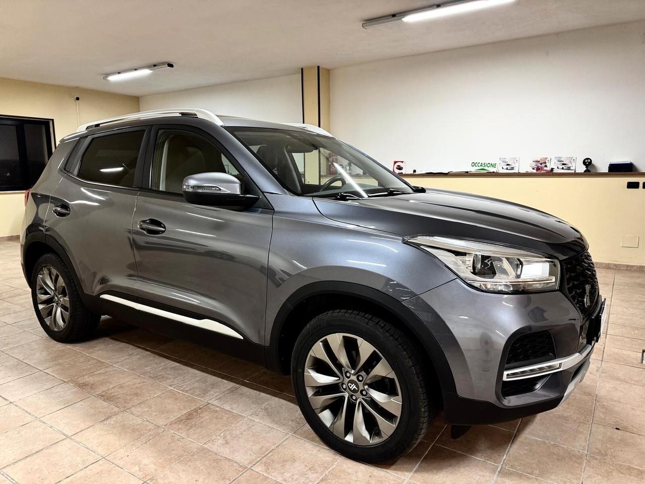Dr 4.0 1.5 Bi-Fuel GPL AZIENDALE PERFETTA