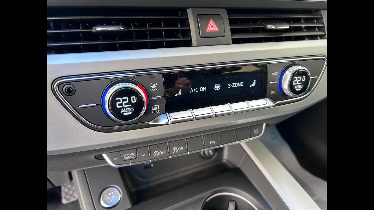 Audi A4 Avant TDI2.0 4L150 A7