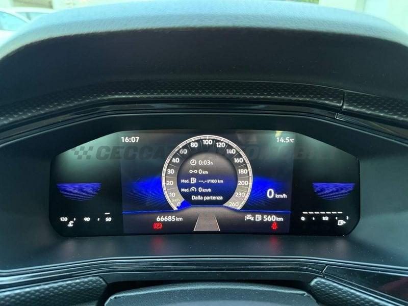 Volkswagen T-Cross T-Cross 1.0 tsi Style 95cv