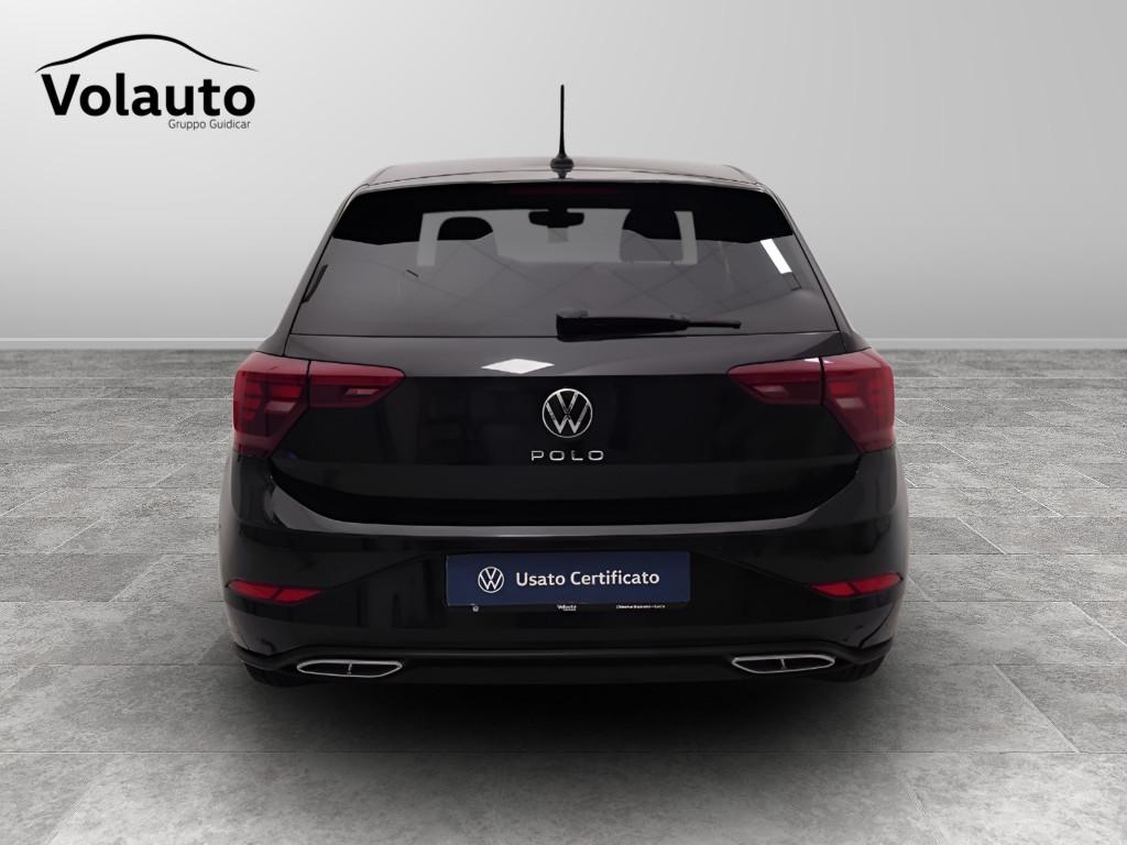 VOLKSWAGEN Polo VI 2022 - Polo 1.0 tsi R-Line 95cv