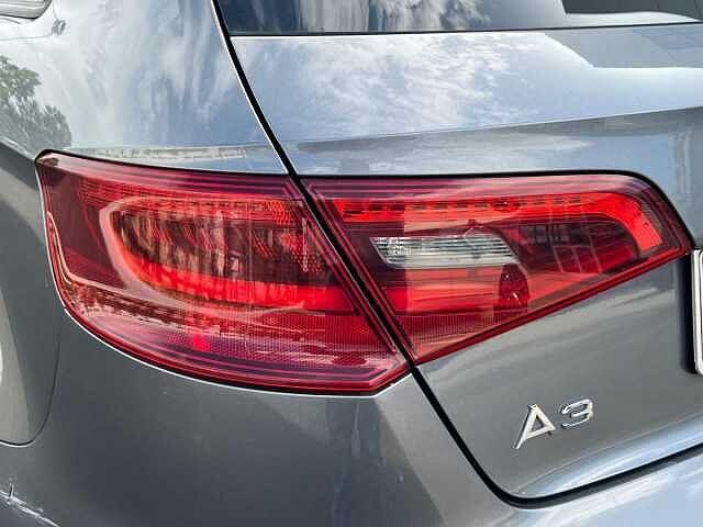 Audi A3 SPB 1.6 TDI clean diesel S tronic Attraction