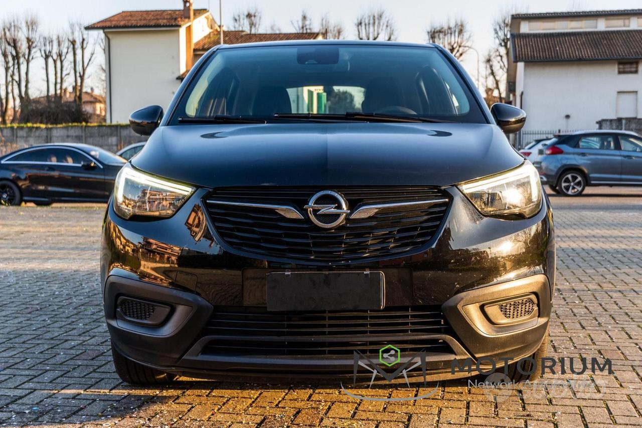 Opel Crossland X 1.2 Advance 81CV - 2018
